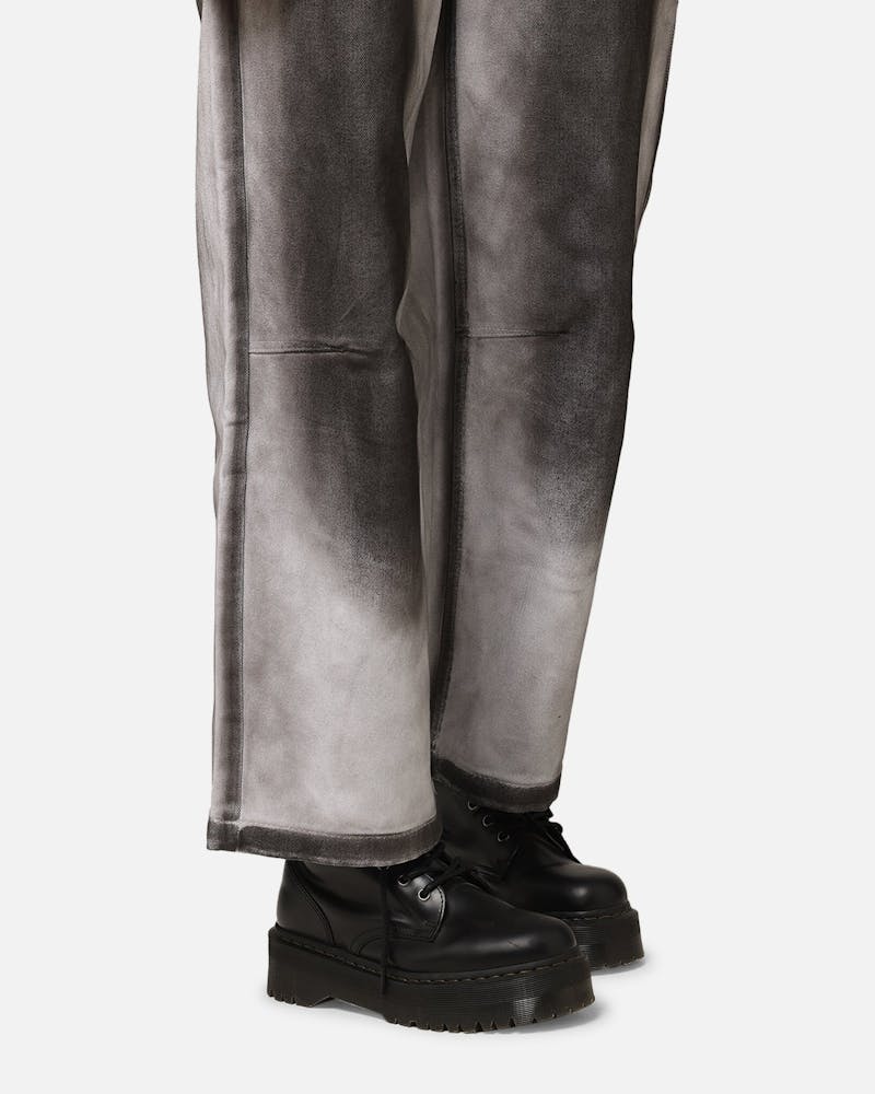 Saint Morta Flux Amplus Jeans White/Black