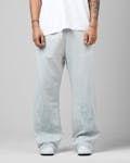 Loiter Inferno Sweatpants Washed Black