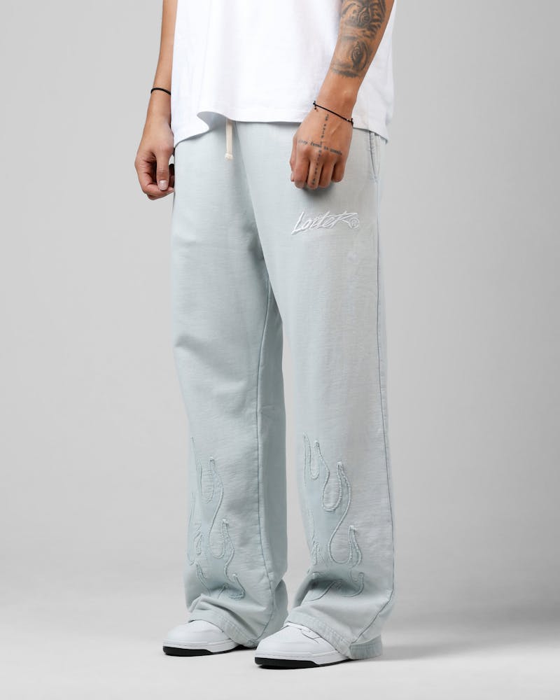 Loiter Inferno Sweatpants Stone