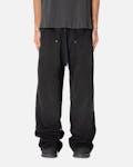 MNML West Double Knee Sweatpants Red