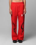 Loiter Cyber Sweat Pants Brown