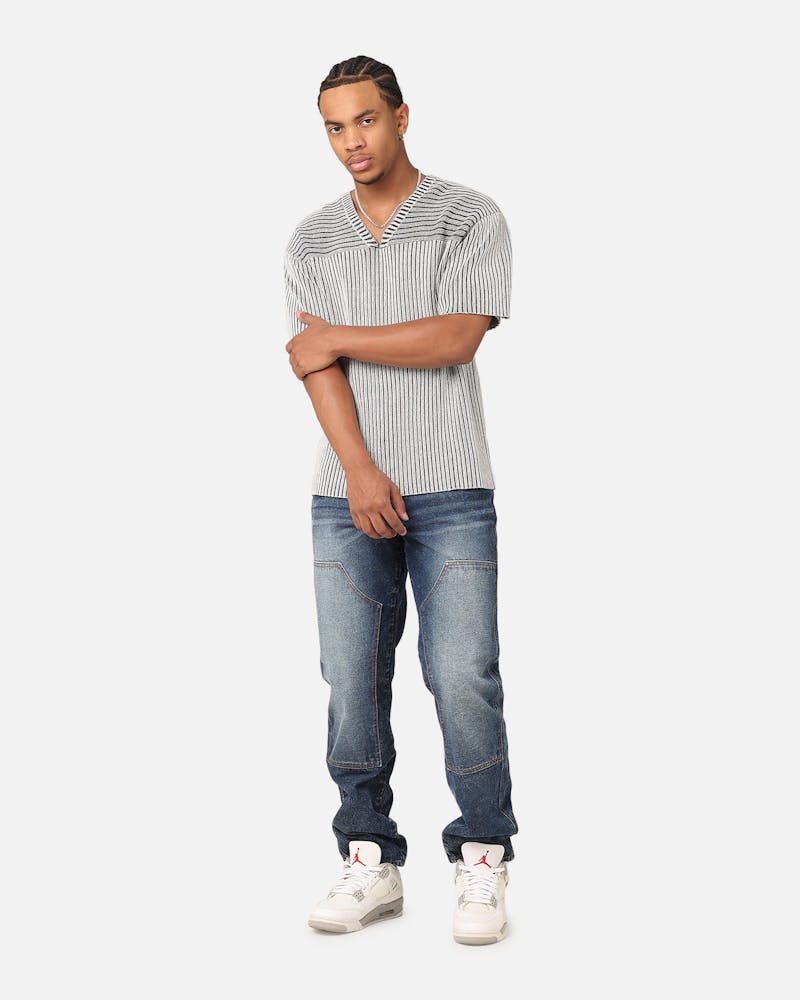 Saint Morta Pyskhe Rodeo Jeans Dark Indigo