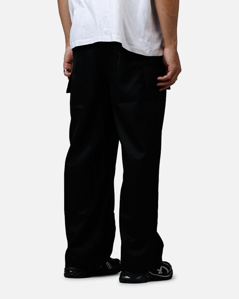 MNML Lounge GN Pants Black