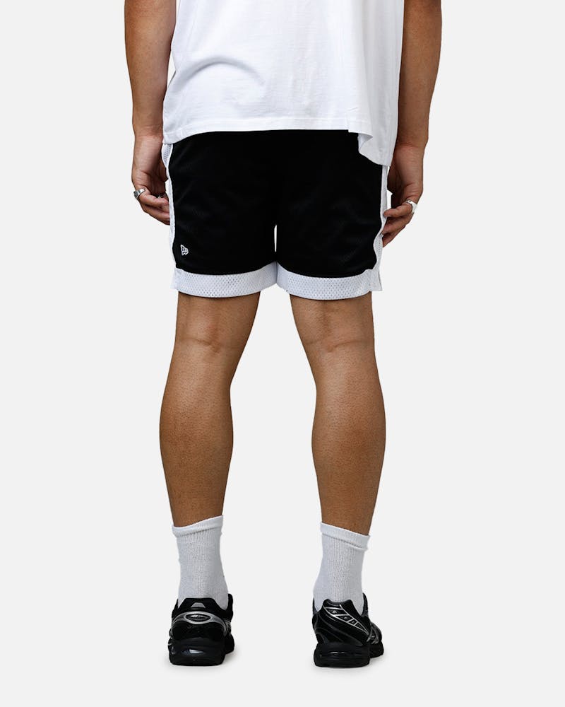 New Era Philadelphia Phillies Sport Class Shorts Black/White