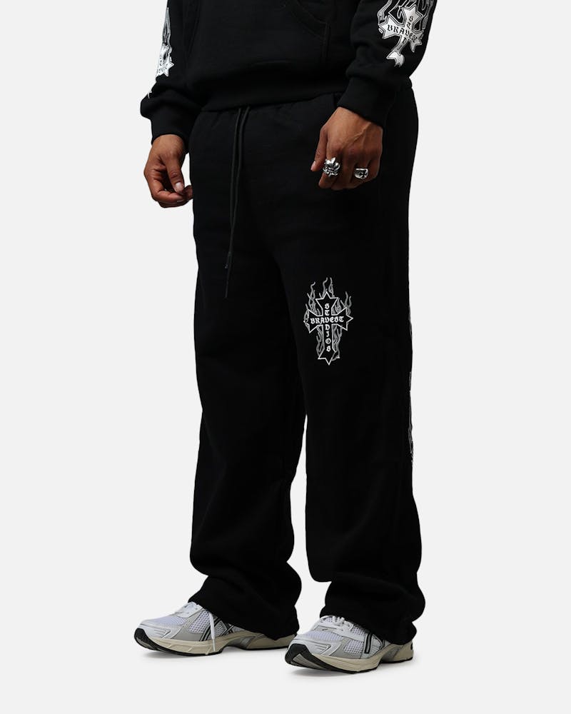 Bravest Eternal Sweatpants Black