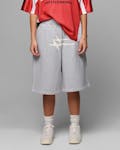 Loiter Hybrid Premium Shorts Charcoal