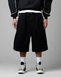 Loiter 3 Quarter Shorts Woodland Camo