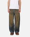 Saint Morta Amplus Dirty Jeans Real Dirty Blue