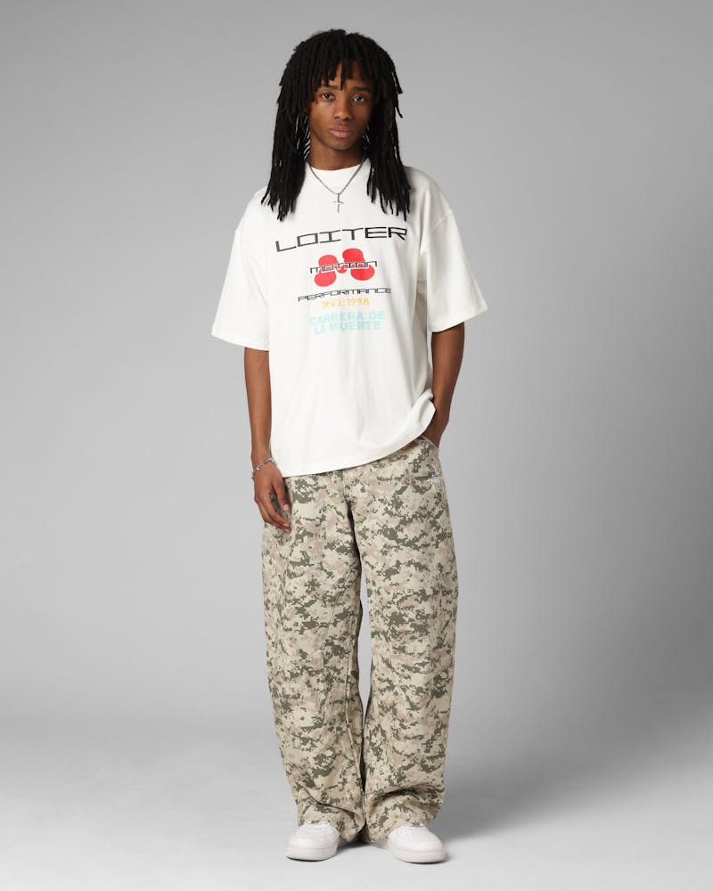 Loiter F-16 Balloon Jeans Digi Camo