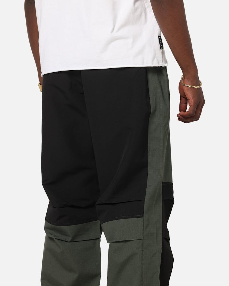 Carre Avalanche Baggy Pants Khaki/Black