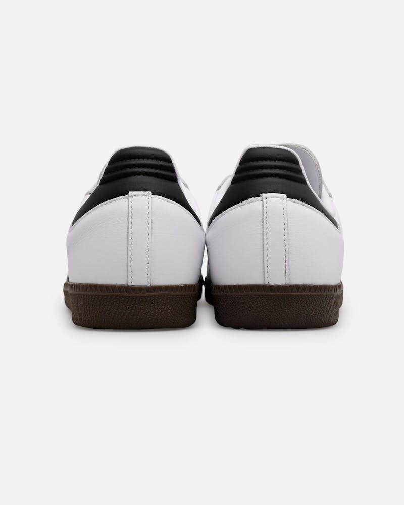 Adidas Samba OG White/Black/Brown