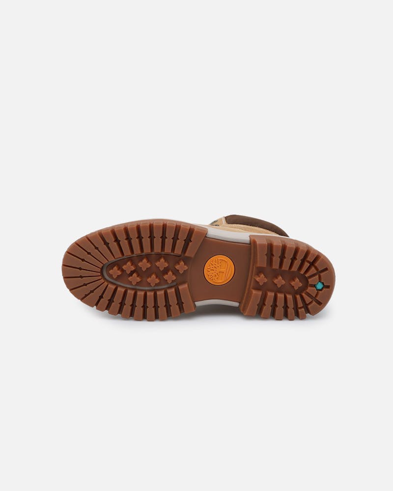 Timberland Arbor Road Waterproof Boot Wheat Full-Grain