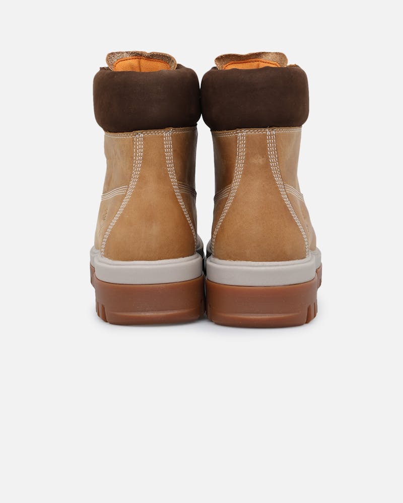 Timberland Arbor Road Waterproof Boot Wheat Full-Grain