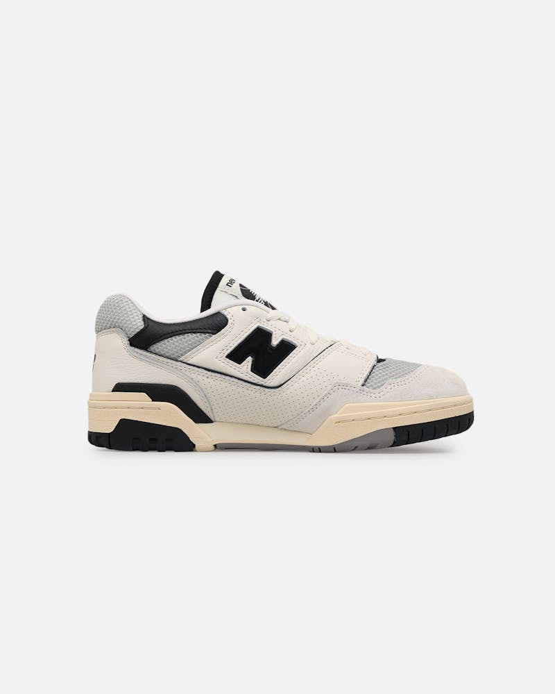 New Balance 550 "Sea Salt" White/Black