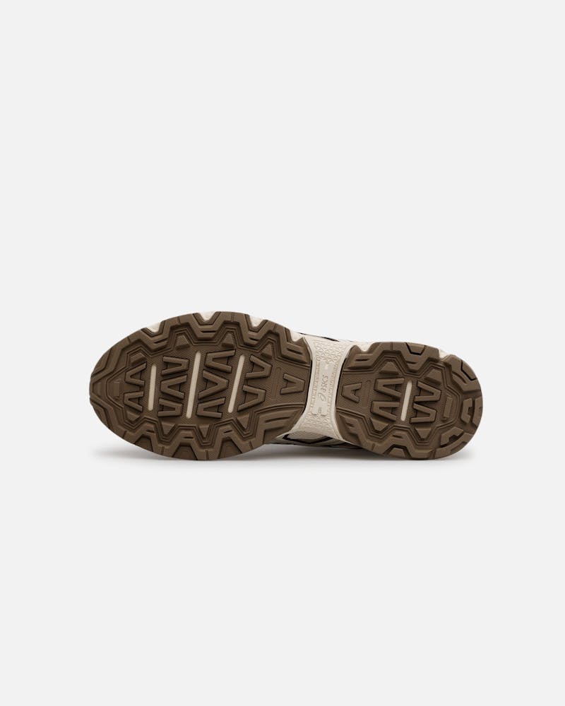 Asics Gel-Nunobiki Cream/Brown