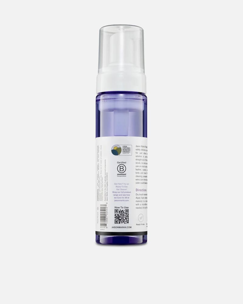 Jason Markk Ready To Use Foam Cleaner White