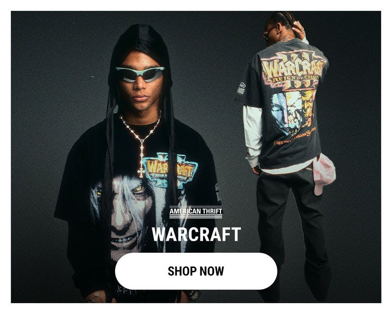 Warcraft Restock