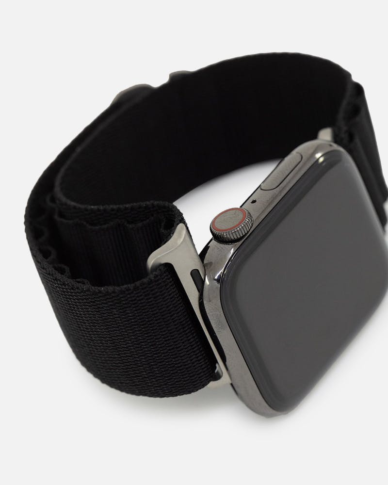 Saint Morta Trail Band M003 Black
