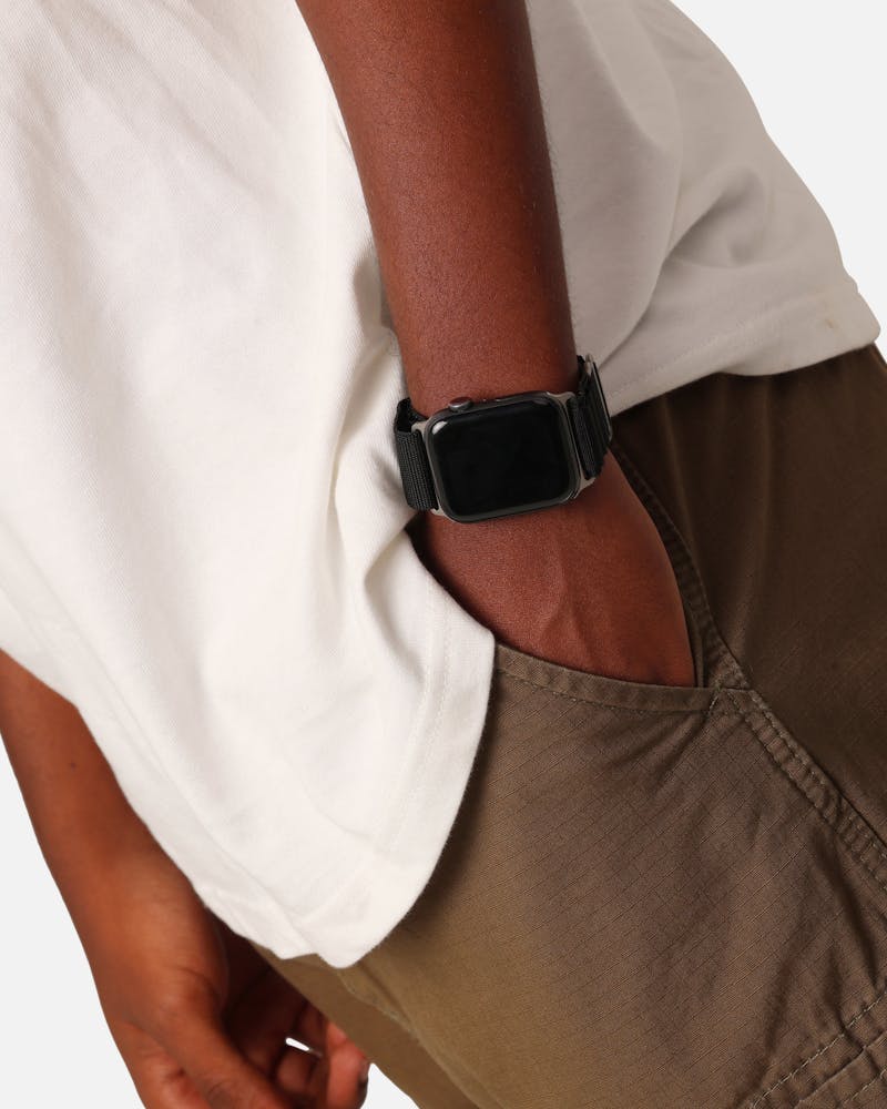 Saint Morta Trail Band M003 Black