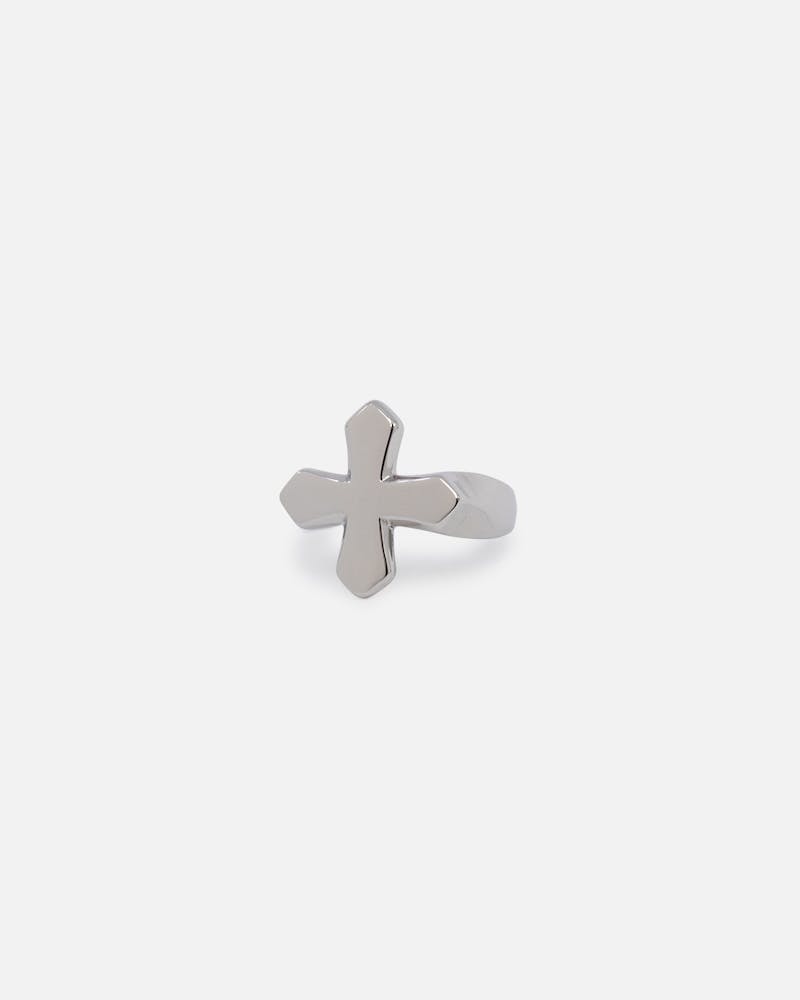Saint Morta Amalgam Ring Stainless Steel
