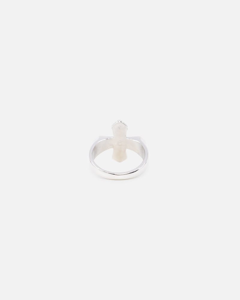 Saint Morta Amalgam Ring Stainless Steel