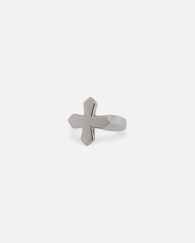 Saint Morta Amalgam Ring Stainless Steel