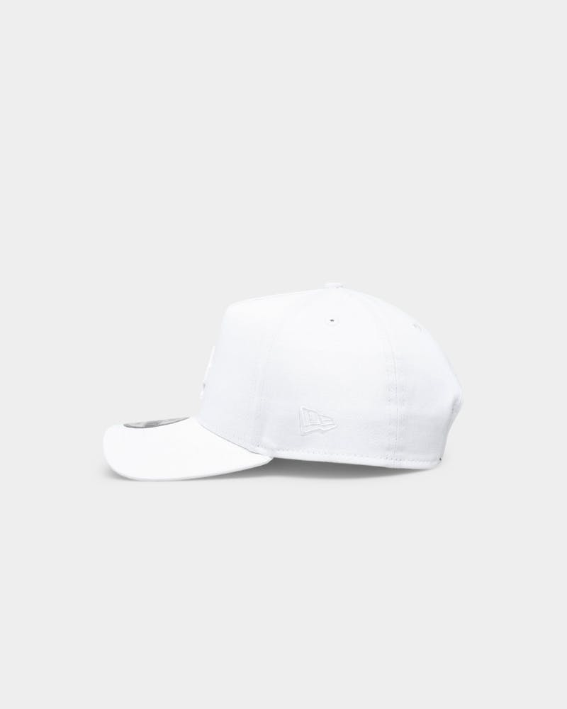 New Era Los Angeles Dodgers 9FORTY A-Frame White