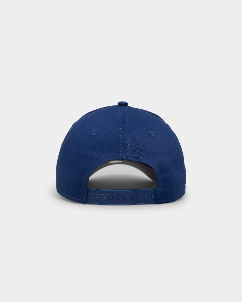 New Era Los Angeles Dodgers 'Grey Undervisor' 9FORTY A-Frame Snapback Royal/Grey