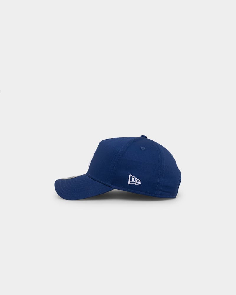 New Era Los Angeles Dodgers 'Grey Undervisor' 9FORTY A-Frame Snapback Royal/Grey