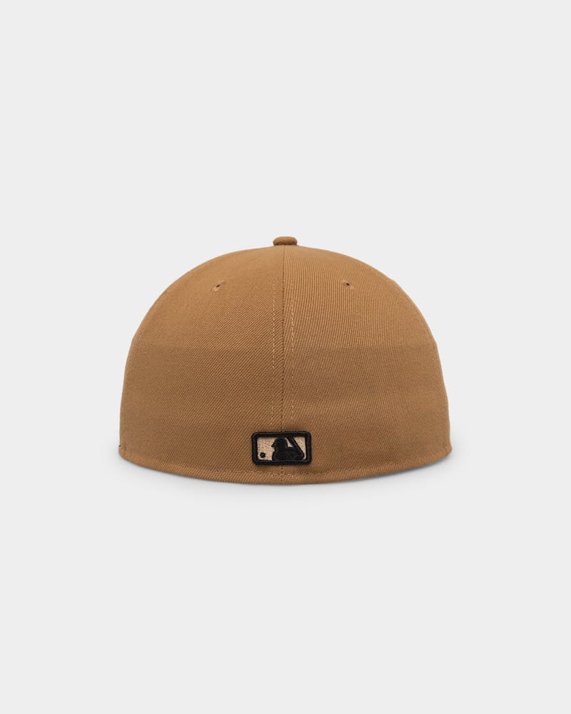 New Era San Francisco Giants 'Wheat' 59FIFTY Fitted Wheat/Black