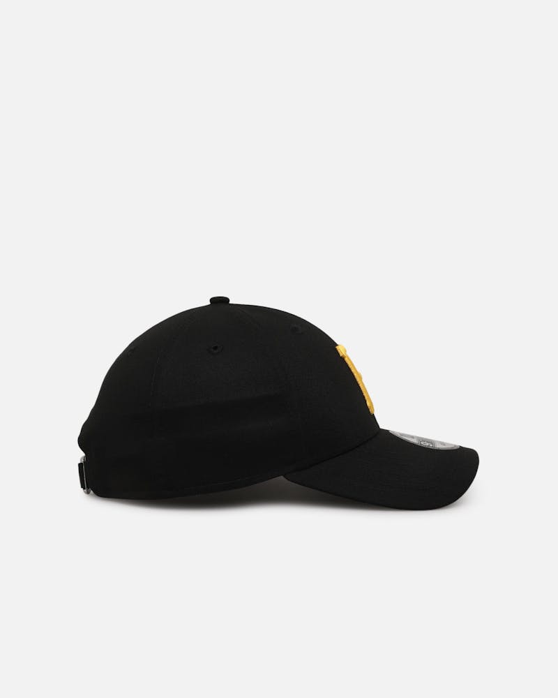 New Era Pittsburgh Pirates Core 9FORTY Casual Strapback Black/Original Team Colours