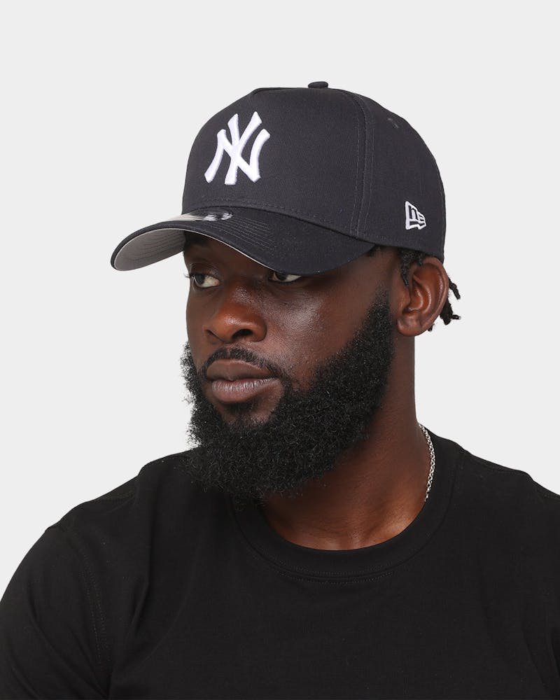 New Era New York Yankees 'Core Team' 9FORTY A-Frame Snapback Original Team Colour