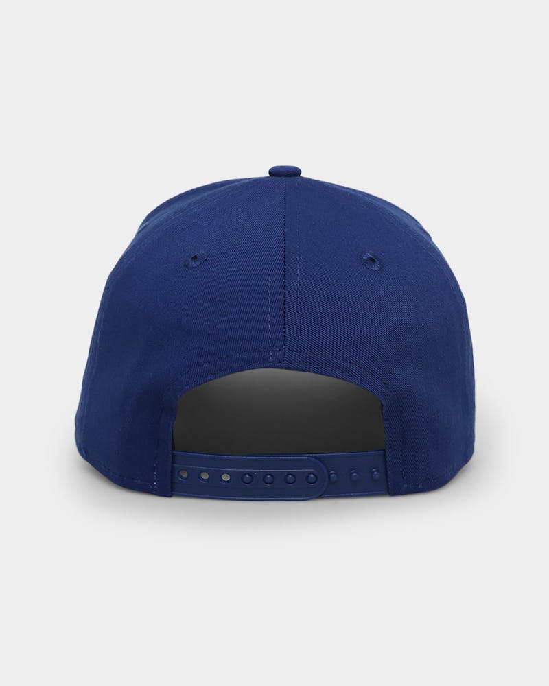 New Era Las Vegas Raiders 'Royal/Grey Undervisor' 9FORTY A-Frame Snapback Royal/White