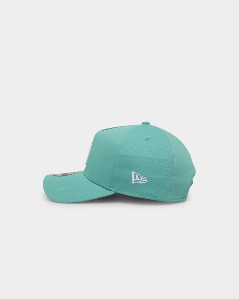 New Era Los Angeles Dodgers 9FORTY A-Frame Snapback Mint