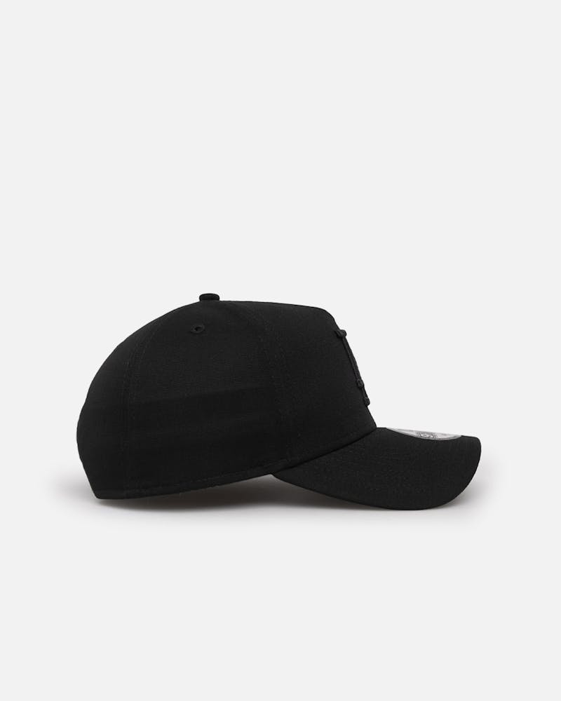 New Era Los Angeles Dodgers 'Gold Rose Embroidery' 9FORTY A-Frame Snapback Black/Gold