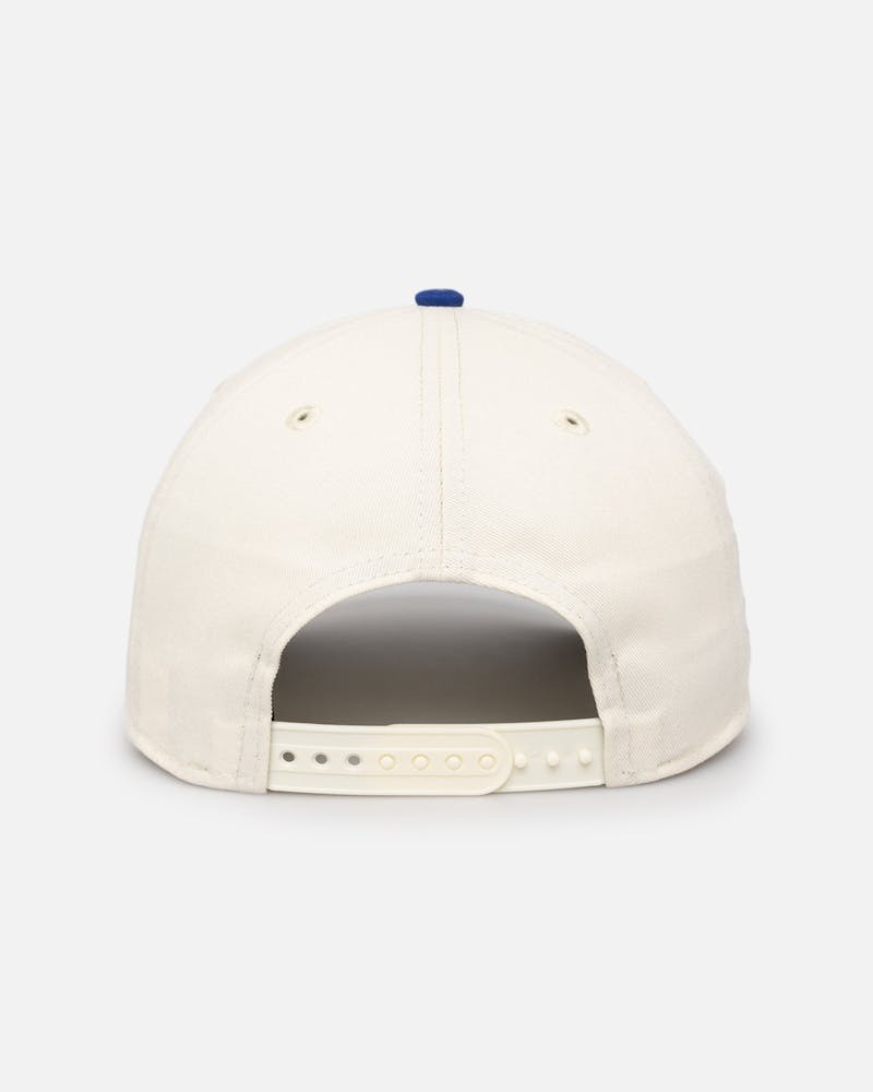 New Era Buffalo Bills 'NFL City Originals' 9FORTY A-Frame Snapback Chrome White/OTC