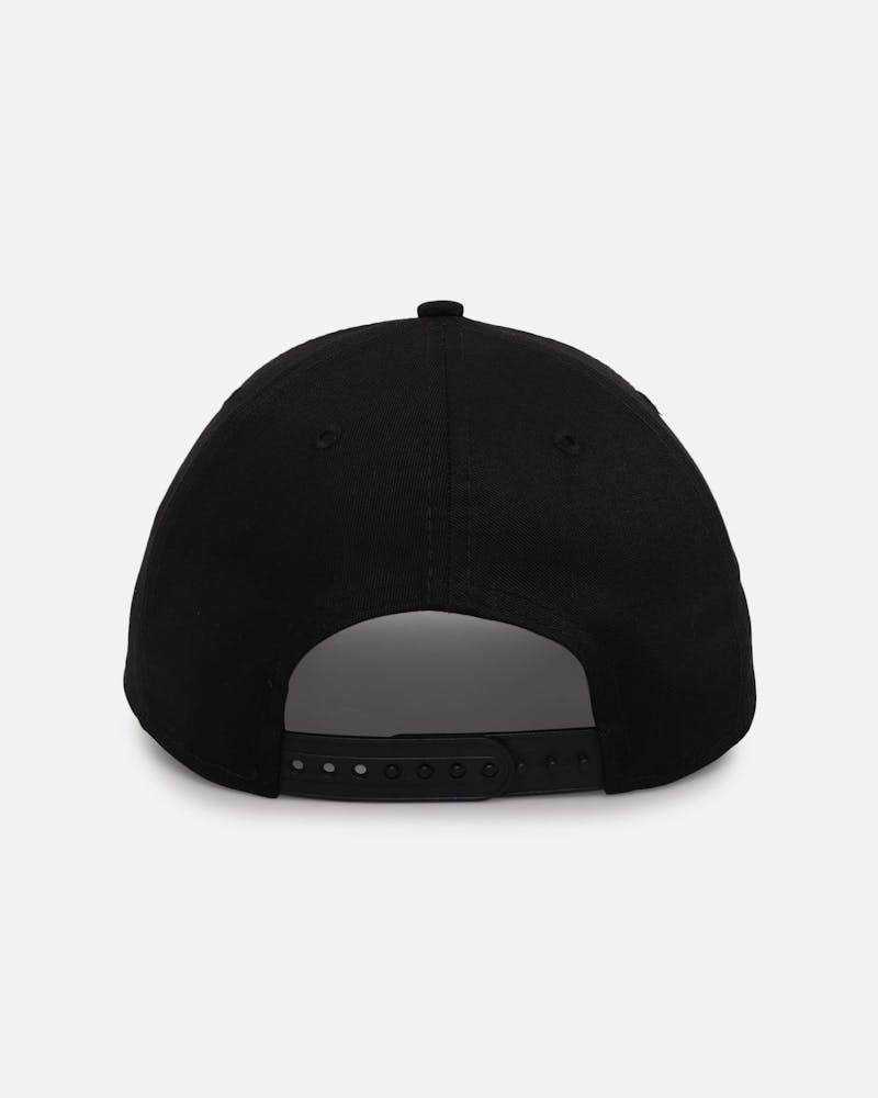 New Era Chicago White Sox 'Ornate Rose' 9FORTY A-Frame Snapback Black/White
