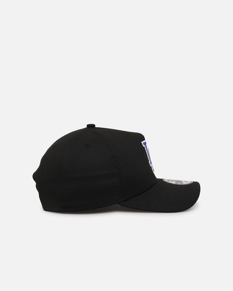 New Era Los Angeles Dodgers 'Diamante' 9FORTY A-Frame Snapback Black