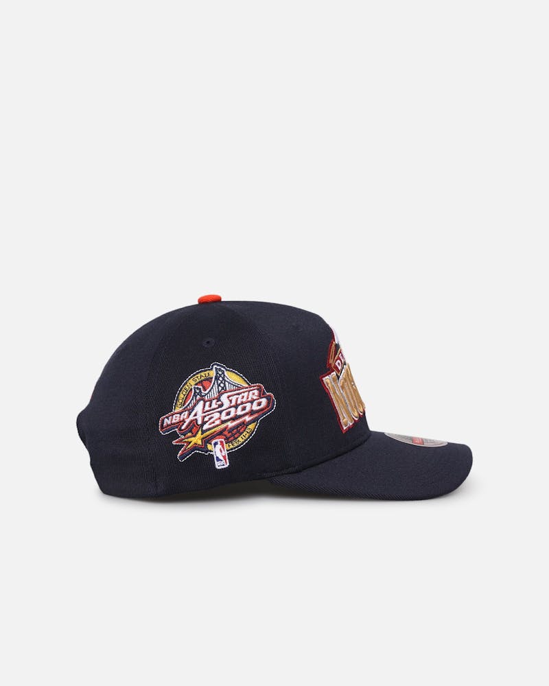 Mitchell & Ness Denver Nuggets '2000 ASG' MVP Snapback Navy