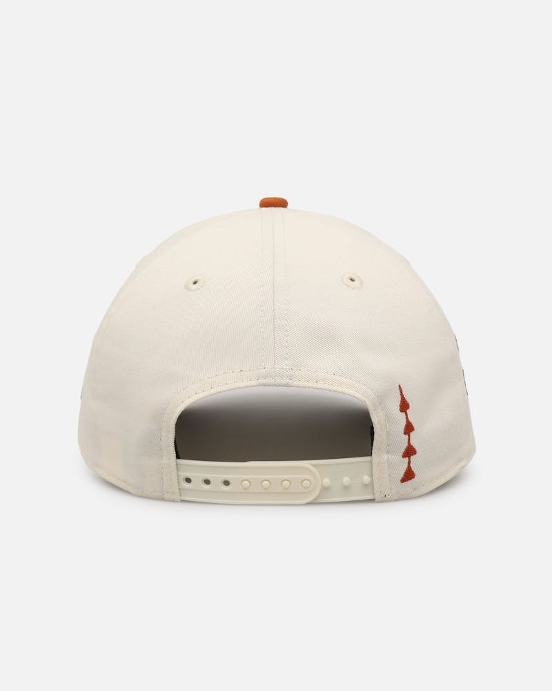 New Era New York Yankees 'Sunset Trails' 9FORTY A-Frame Snapback Rust