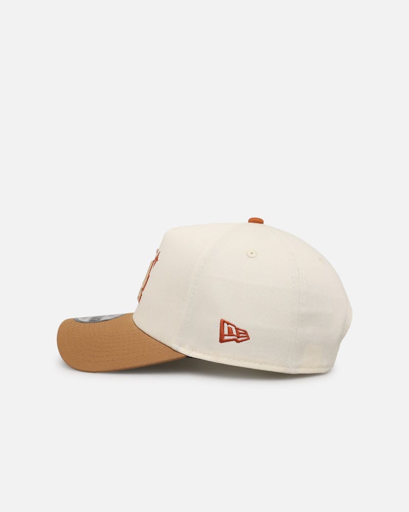 New Era Los Angeles Dodgers 'Sunset Trails' 9FORTY A-Frame Snapback Rust