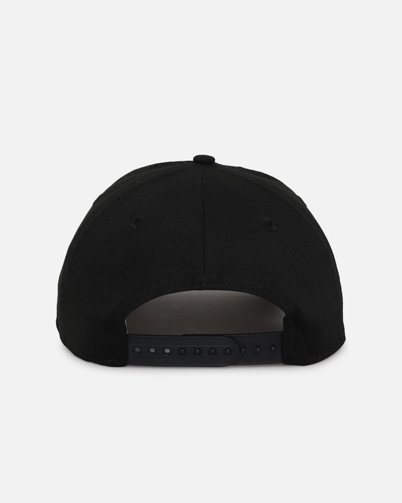 New Era Los Angeles Dodgers "Japan Pack" Kanji 9FORTY A-Frame Snapback Black/Gold