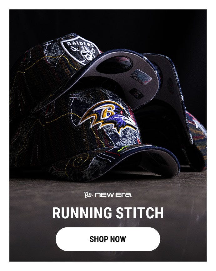 Running Stitch