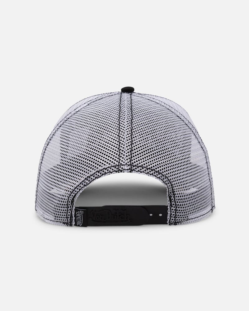Von Dutch Black Jax Psycho Trucker Black Jax Psych