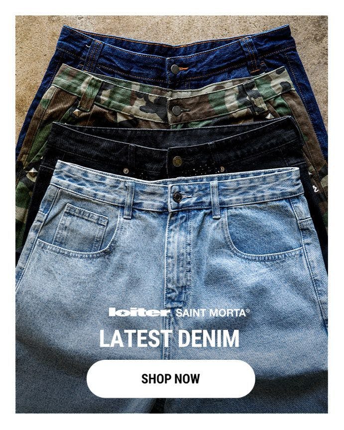 Latest Denim
