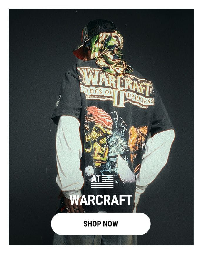 Warcraft Restock