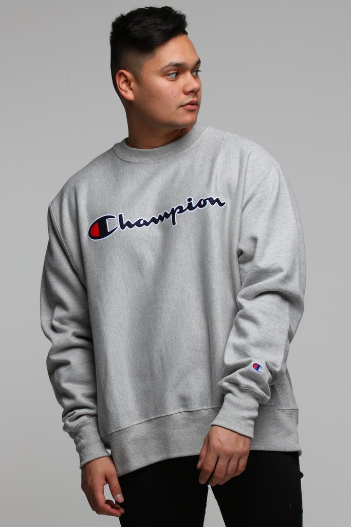 champion rev weave