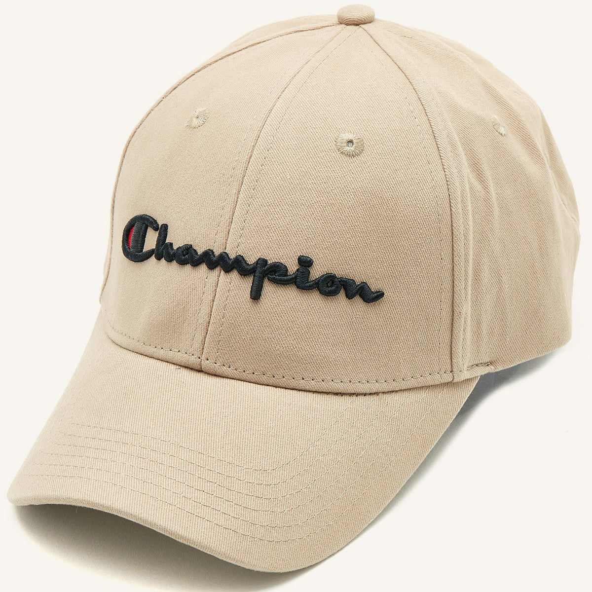 champion khaki hat