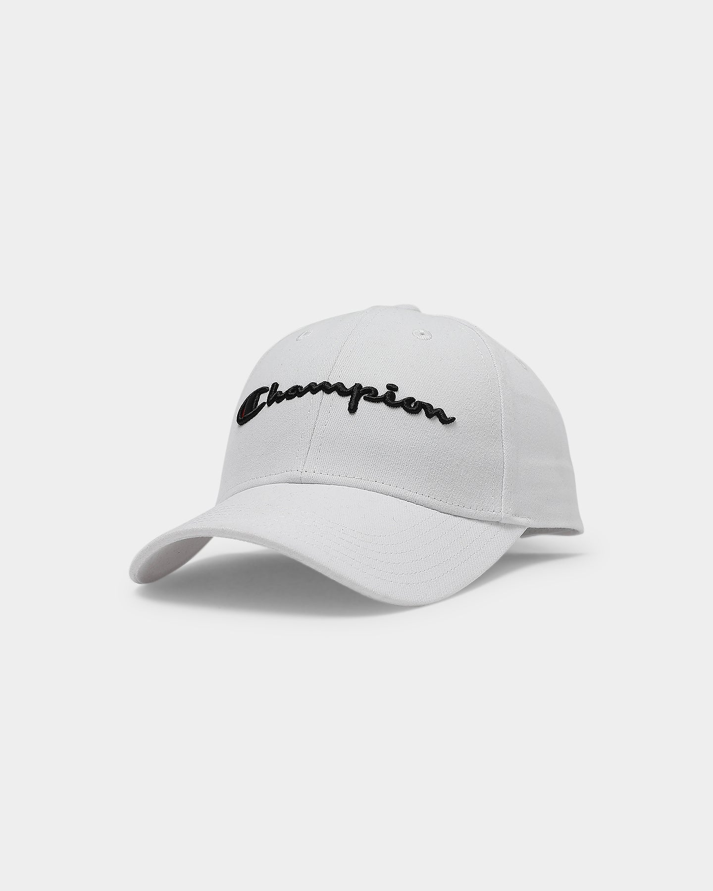 champion hat white