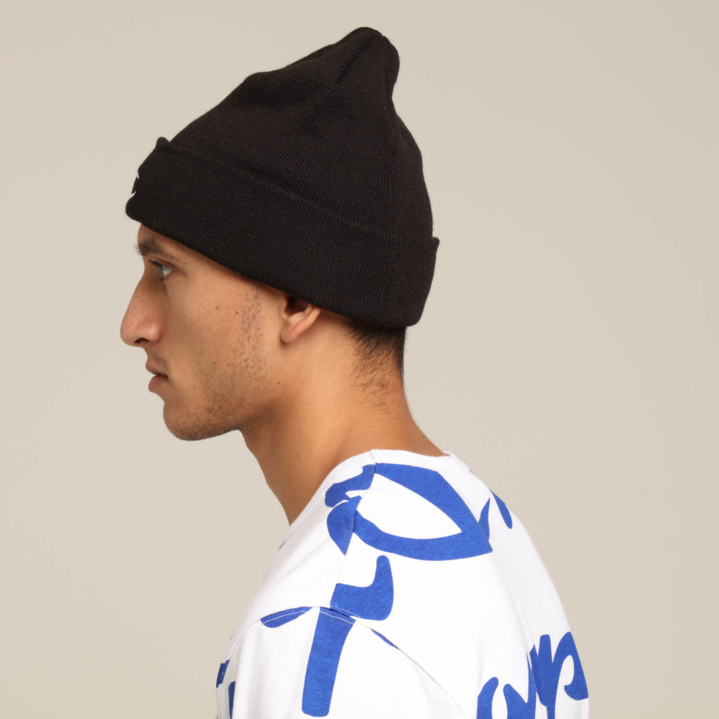 champion c life logo beanie